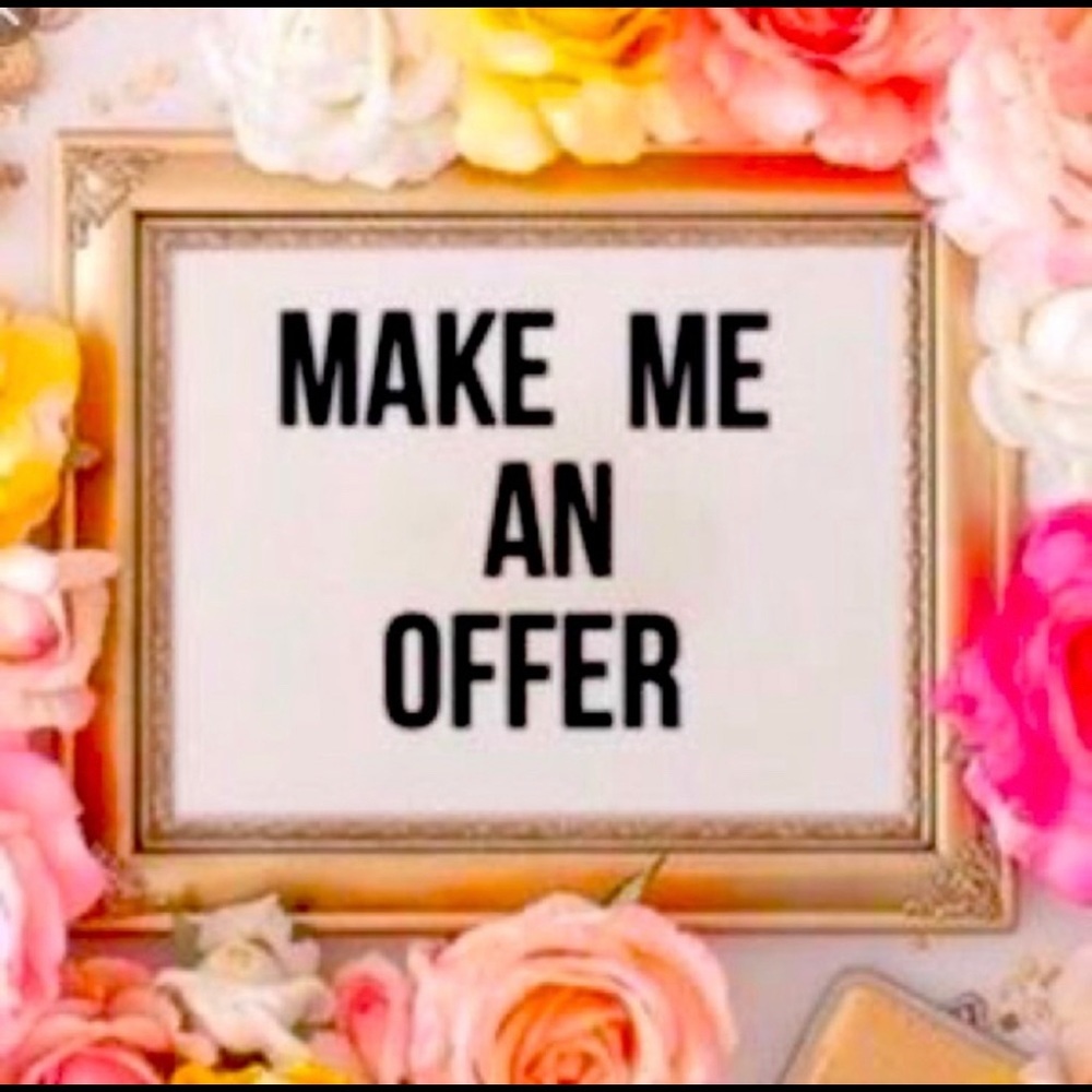 Make an offer